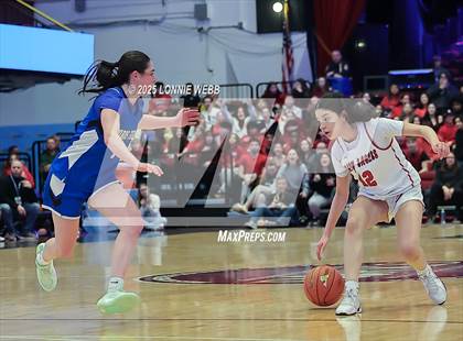 Thumbnail 1 in Yonkers Montessori Academy vs. Dobbs Ferry (NYSPHSAA Section 1 Class B Final) photogallery.