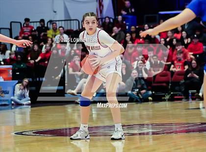 Thumbnail 1 in Yonkers Montessori Academy vs. Dobbs Ferry (NYSPHSAA Section 1 Class B Final) photogallery.