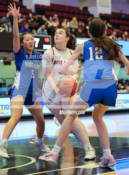 Thumbnail 3 in Yonkers Montessori Academy vs. Dobbs Ferry (NYSPHSAA Section 1 Class B Final) photogallery.
