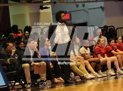 Thumbnail 1 in Yonkers Montessori Academy vs. Dobbs Ferry (NYSPHSAA Section 1 Class B Final) photogallery.