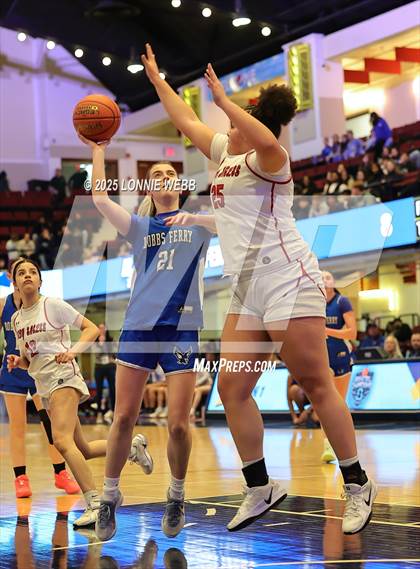 Thumbnail 1 in Yonkers Montessori Academy vs. Dobbs Ferry (NYSPHSAA Section 1 Class B Final) photogallery.