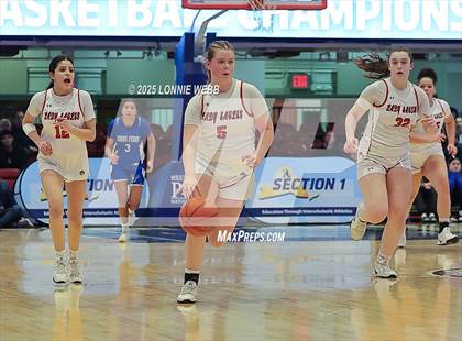 Thumbnail 1 in Yonkers Montessori Academy vs. Dobbs Ferry (NYSPHSAA Section 1 Class B Final) photogallery.
