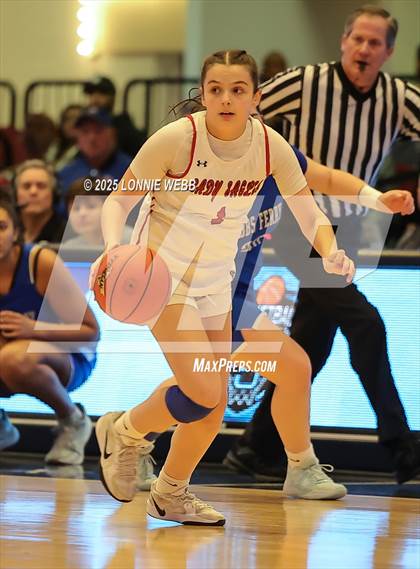 Thumbnail 1 in Yonkers Montessori Academy vs. Dobbs Ferry (NYSPHSAA Section 1 Class B Final) photogallery.