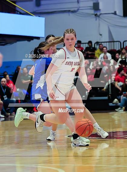 Thumbnail 1 in Yonkers Montessori Academy vs. Dobbs Ferry (NYSPHSAA Section 1 Class B Final) photogallery.