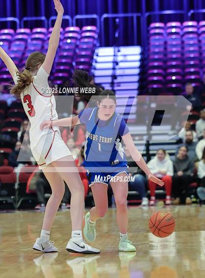 Thumbnail 1 in Yonkers Montessori Academy vs. Dobbs Ferry (NYSPHSAA Section 1 Class B Final) photogallery.