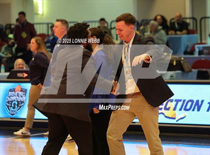 Thumbnail 1 in Yonkers Montessori Academy vs. Dobbs Ferry (NYSPHSAA Section 1 Class B Final) photogallery.