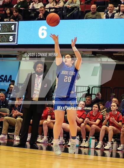 Thumbnail 3 in Yonkers Montessori Academy vs. Dobbs Ferry (NYSPHSAA Section 1 Class B Final) photogallery.
