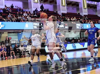 Thumbnail 2 in Yonkers Montessori Academy vs. Dobbs Ferry (NYSPHSAA Section 1 Class B Final) photogallery.
