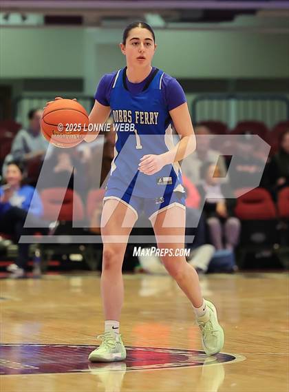 Thumbnail 1 in Yonkers Montessori Academy vs. Dobbs Ferry (NYSPHSAA Section 1 Class B Final) photogallery.