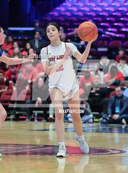 Thumbnail 2 in Yonkers Montessori Academy vs. Dobbs Ferry (NYSPHSAA Section 1 Class B Final) photogallery.