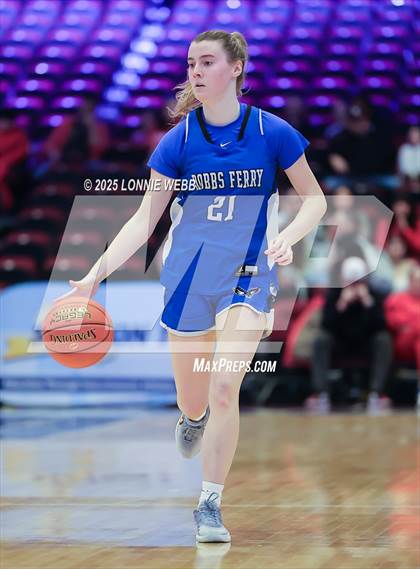 Thumbnail 1 in Yonkers Montessori Academy vs. Dobbs Ferry (NYSPHSAA Section 1 Class B Final) photogallery.