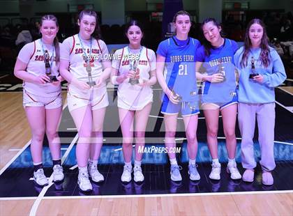 Thumbnail 1 in Yonkers Montessori Academy vs. Dobbs Ferry (NYSPHSAA Section 1 Class B Final) photogallery.