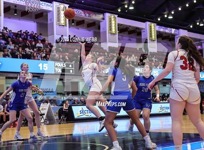 Thumbnail 2 in Yonkers Montessori Academy vs. Dobbs Ferry (NYSPHSAA Section 1 Class B Final) photogallery.