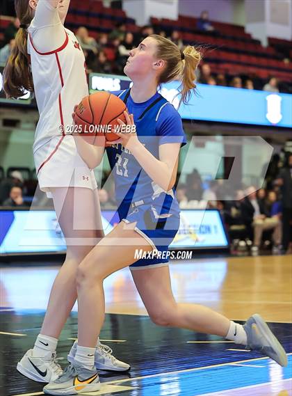 Thumbnail 1 in Yonkers Montessori Academy vs. Dobbs Ferry (NYSPHSAA Section 1 Class B Final) photogallery.