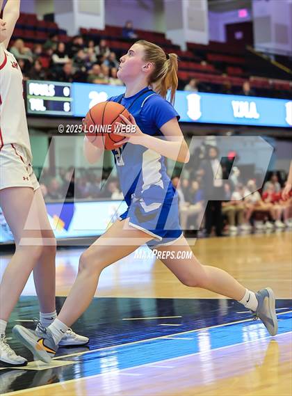 Thumbnail 3 in Yonkers Montessori Academy vs. Dobbs Ferry (NYSPHSAA Section 1 Class B Final) photogallery.
