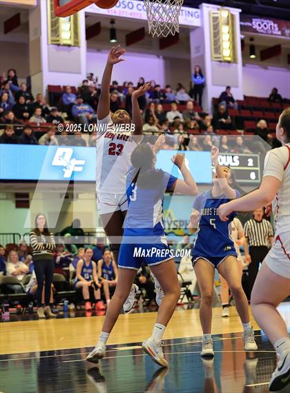 Thumbnail 1 in Yonkers Montessori Academy vs. Dobbs Ferry (NYSPHSAA Section 1 Class B Final) photogallery.