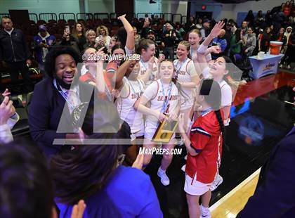 Thumbnail 1 in Yonkers Montessori Academy vs. Dobbs Ferry (NYSPHSAA Section 1 Class B Final) photogallery.