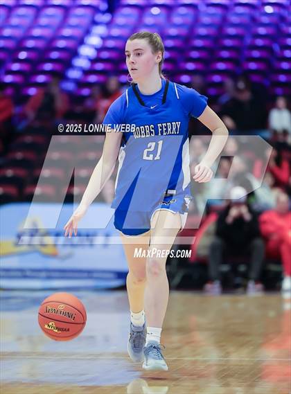 Thumbnail 3 in Yonkers Montessori Academy vs. Dobbs Ferry (NYSPHSAA Section 1 Class B Final) photogallery.