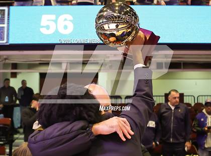 Thumbnail 2 in Yonkers Montessori Academy vs. Dobbs Ferry (NYSPHSAA Section 1 Class B Final) photogallery.