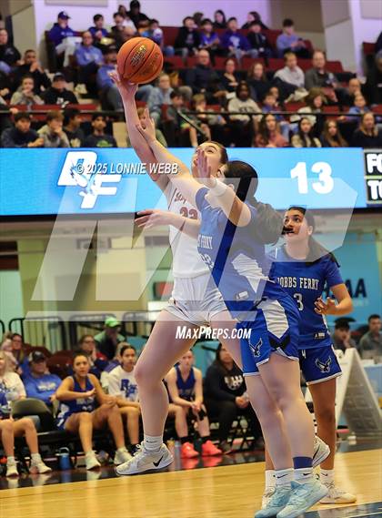 Thumbnail 1 in Yonkers Montessori Academy vs. Dobbs Ferry (NYSPHSAA Section 1 Class B Final) photogallery.