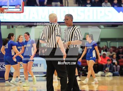 Thumbnail 2 in Yonkers Montessori Academy vs. Dobbs Ferry (NYSPHSAA Section 1 Class B Final) photogallery.