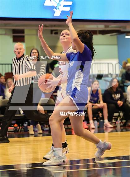Thumbnail 1 in Yonkers Montessori Academy vs. Dobbs Ferry (NYSPHSAA Section 1 Class B Final) photogallery.