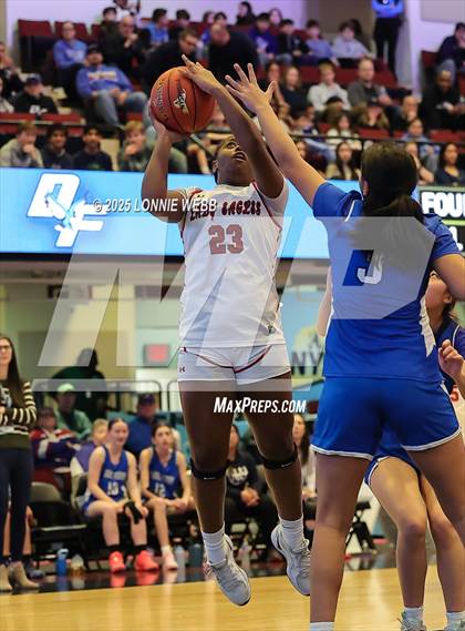 Thumbnail 1 in Yonkers Montessori Academy vs. Dobbs Ferry (NYSPHSAA Section 1 Class B Final) photogallery.