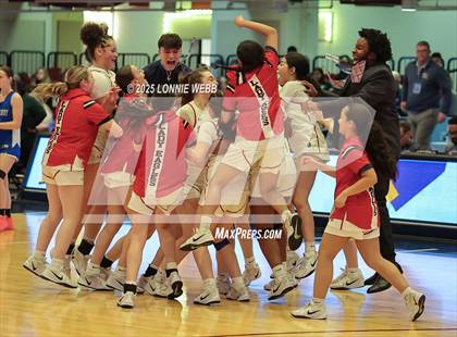 Thumbnail 2 in Yonkers Montessori Academy vs. Dobbs Ferry (NYSPHSAA Section 1 Class B Final) photogallery.