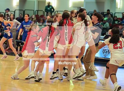Thumbnail 3 in Yonkers Montessori Academy vs. Dobbs Ferry (NYSPHSAA Section 1 Class B Final) photogallery.