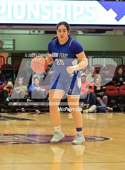 Thumbnail 2 in Yonkers Montessori Academy vs. Dobbs Ferry (NYSPHSAA Section 1 Class B Final) photogallery.