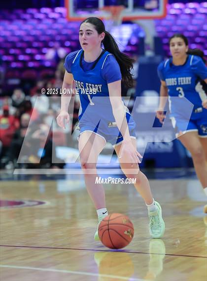 Thumbnail 1 in Yonkers Montessori Academy vs. Dobbs Ferry (NYSPHSAA Section 1 Class B Final) photogallery.
