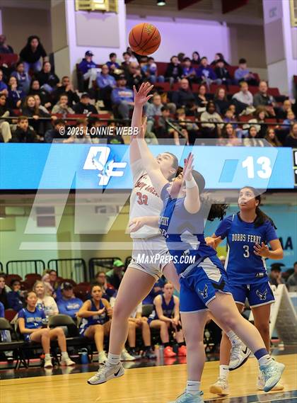 Thumbnail 2 in Yonkers Montessori Academy vs. Dobbs Ferry (NYSPHSAA Section 1 Class B Final) photogallery.
