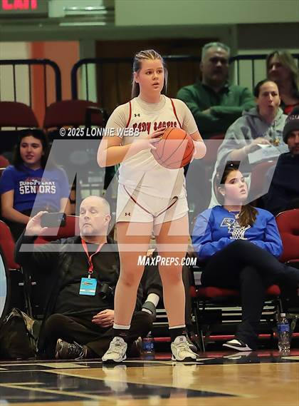 Thumbnail 1 in Yonkers Montessori Academy vs. Dobbs Ferry (NYSPHSAA Section 1 Class B Final) photogallery.