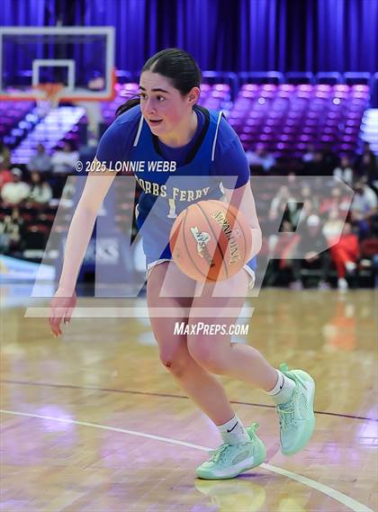 Thumbnail 2 in Yonkers Montessori Academy vs. Dobbs Ferry (NYSPHSAA Section 1 Class B Final) photogallery.