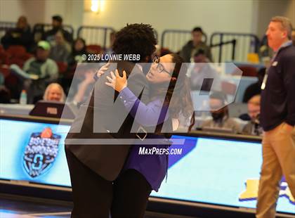 Thumbnail 3 in Yonkers Montessori Academy vs. Dobbs Ferry (NYSPHSAA Section 1 Class B Final) photogallery.