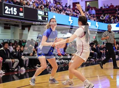 Thumbnail 1 in Yonkers Montessori Academy vs. Dobbs Ferry (NYSPHSAA Section 1 Class B Final) photogallery.