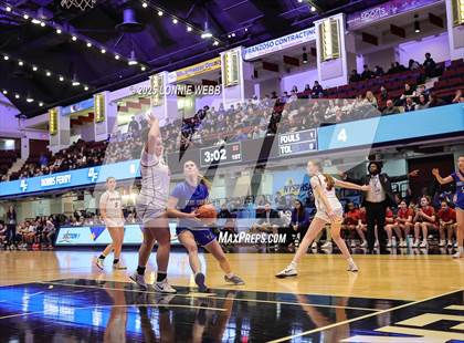Thumbnail 2 in Yonkers Montessori Academy vs. Dobbs Ferry (NYSPHSAA Section 1 Class B Final) photogallery.