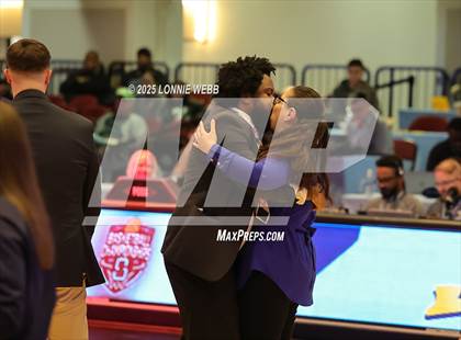 Thumbnail 1 in Yonkers Montessori Academy vs. Dobbs Ferry (NYSPHSAA Section 1 Class B Final) photogallery.