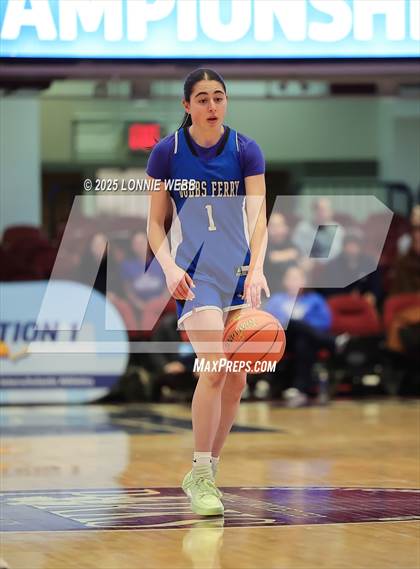 Thumbnail 3 in Yonkers Montessori Academy vs. Dobbs Ferry (NYSPHSAA Section 1 Class B Final) photogallery.
