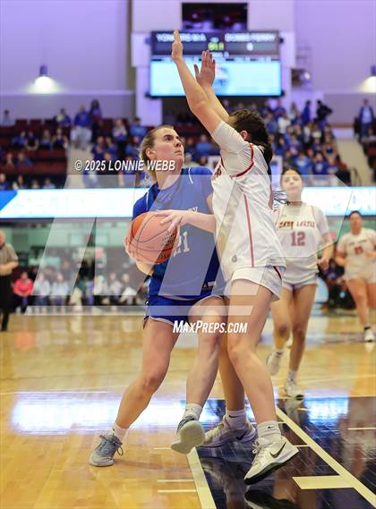 Thumbnail 1 in Yonkers Montessori Academy vs. Dobbs Ferry (NYSPHSAA Section 1 Class B Final) photogallery.
