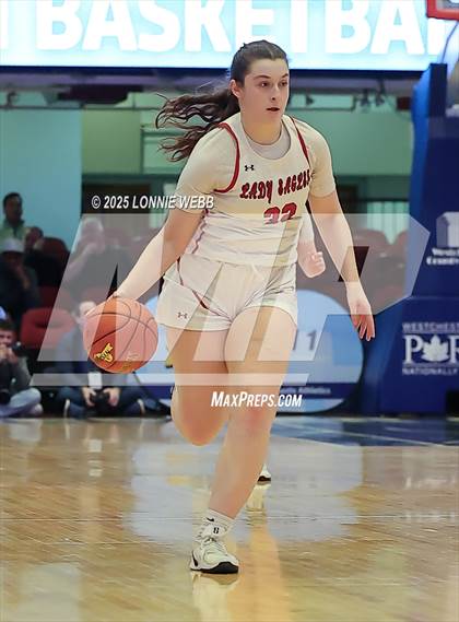 Thumbnail 1 in Yonkers Montessori Academy vs. Dobbs Ferry (NYSPHSAA Section 1 Class B Final) photogallery.