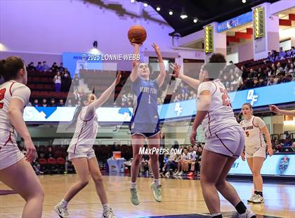 Thumbnail 1 in Yonkers Montessori Academy vs. Dobbs Ferry (NYSPHSAA Section 1 Class B Final) photogallery.
