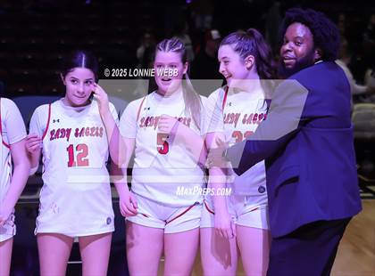 Thumbnail 2 in Yonkers Montessori Academy vs. Dobbs Ferry (NYSPHSAA Section 1 Class B Final) photogallery.