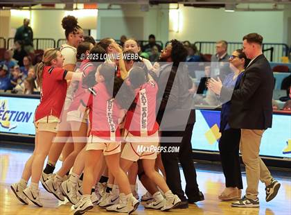 Thumbnail 1 in Yonkers Montessori Academy vs. Dobbs Ferry (NYSPHSAA Section 1 Class B Final) photogallery.