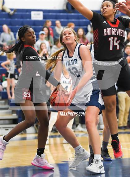 Thumbnail 3 in Rangeview @ Valor Christian photogallery.