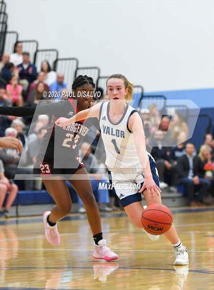 Thumbnail 3 in Rangeview @ Valor Christian photogallery.