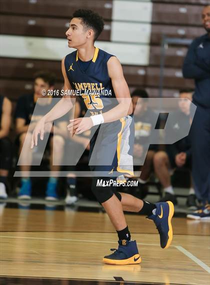 Thumbnail 1 in Calabasas vs Campbell Hall (Sierra Canyon Invitational) photogallery.