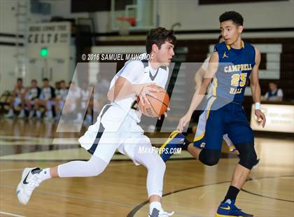 Thumbnail 1 in Calabasas vs Campbell Hall (Sierra Canyon Invitational) photogallery.