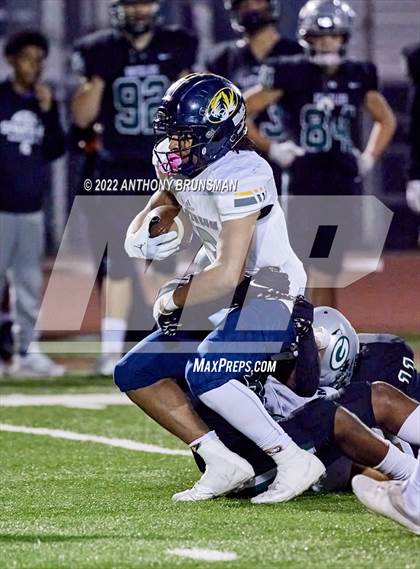 Thumbnail 3 in Inderkum @ Granite Bay (CIF SJS D2 Playoff) photogallery.