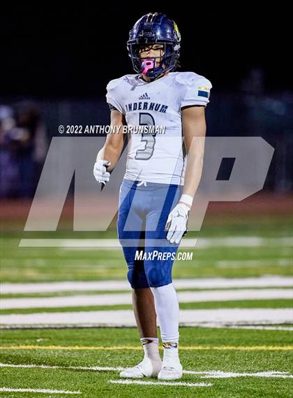 Thumbnail 2 in Inderkum @ Granite Bay (CIF SJS D2 Playoff) photogallery.